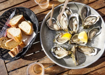 Bordeaux Oysters