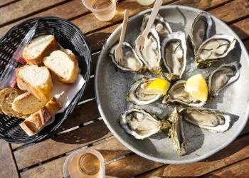 Bordeaux Oysters