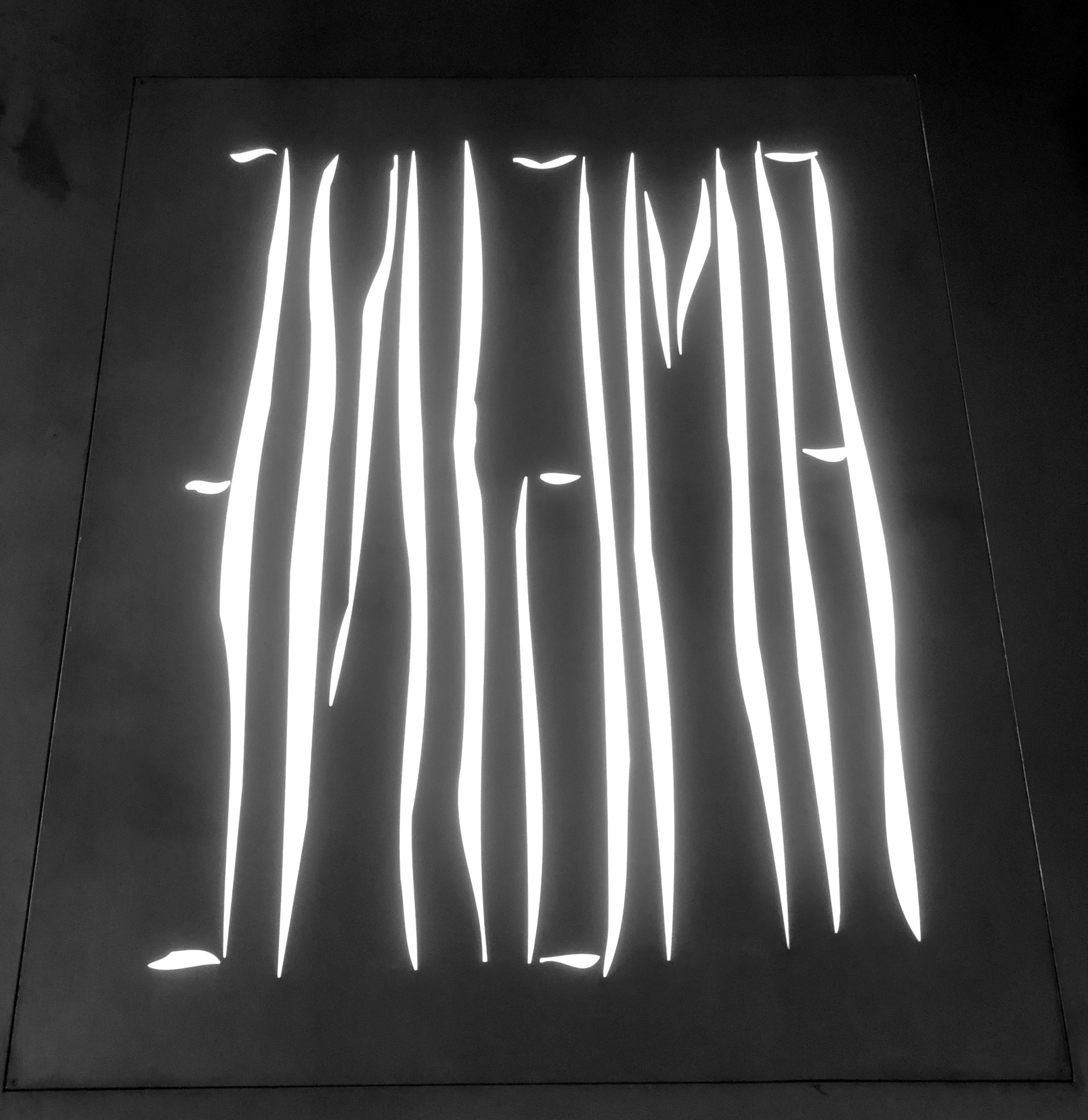 Enigma Sign