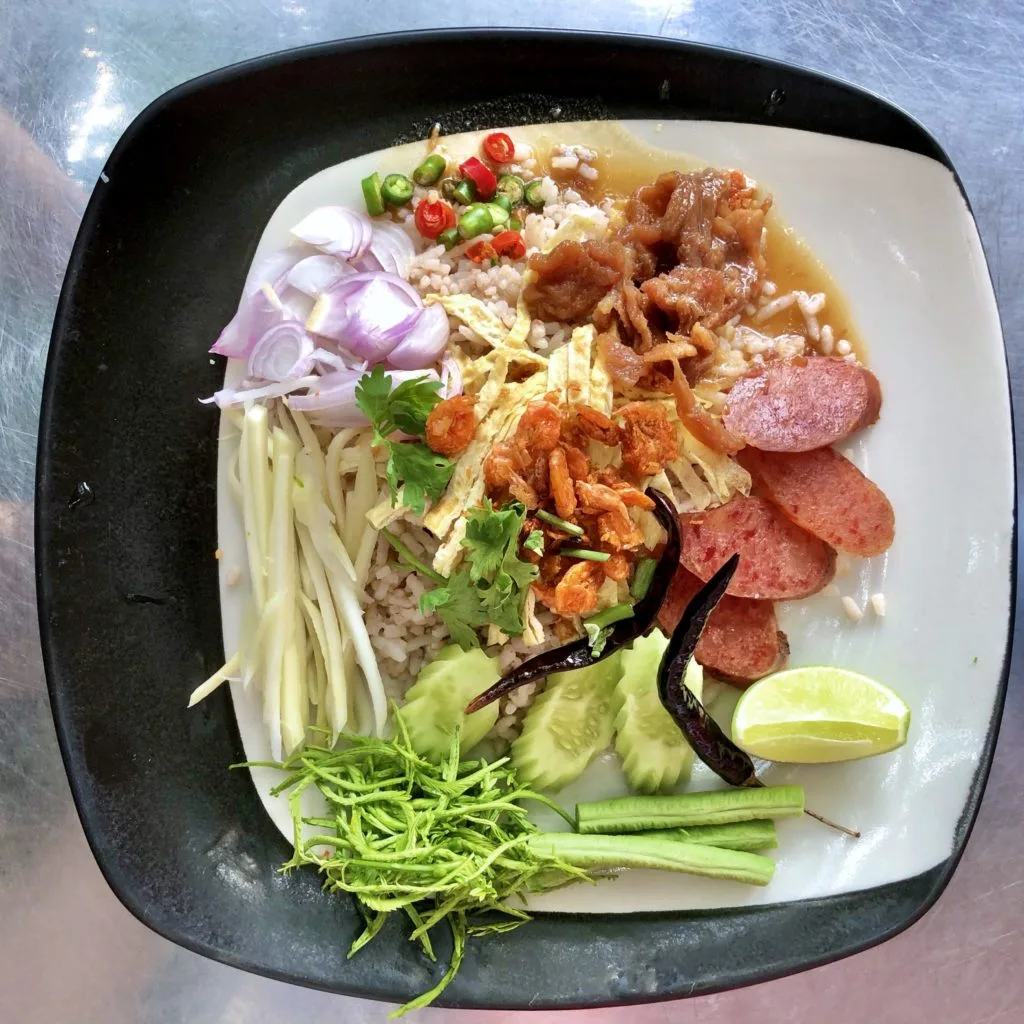 thailand street food