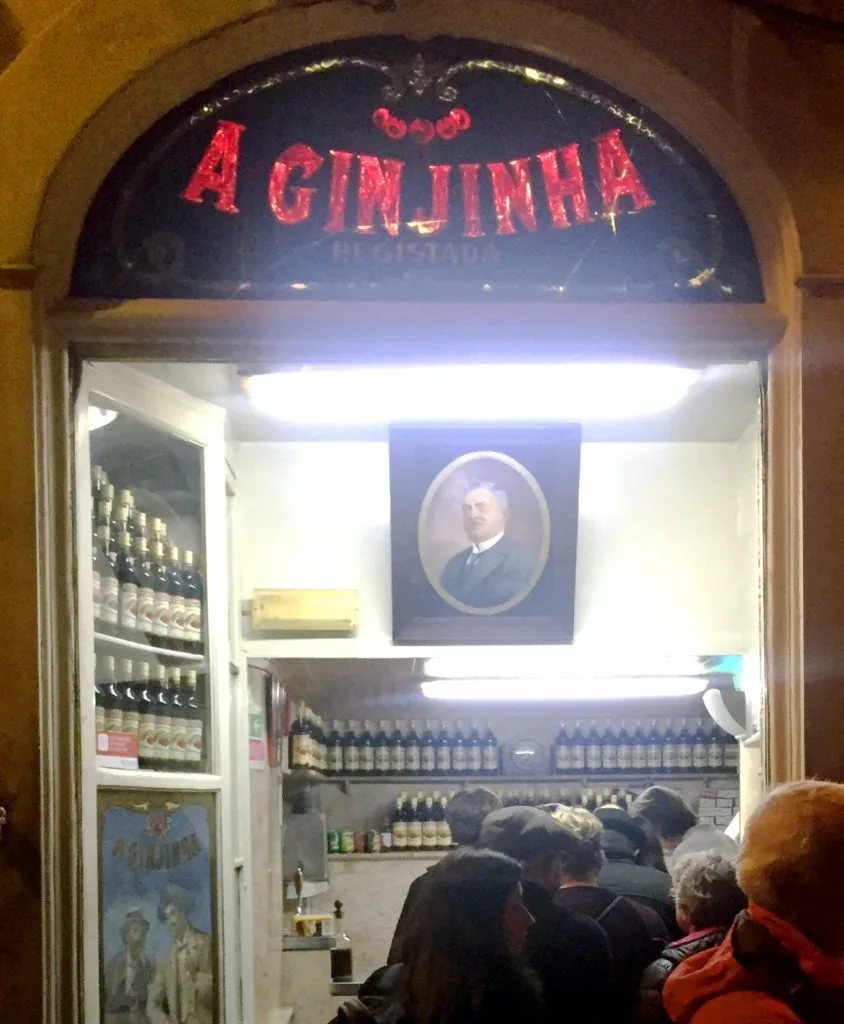 a gingha lisbon