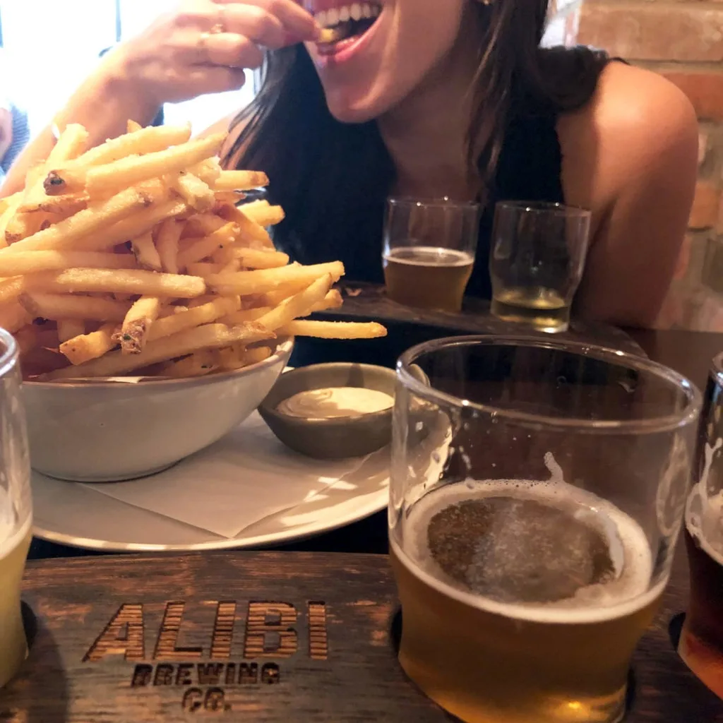 alibi brewing Waiheke