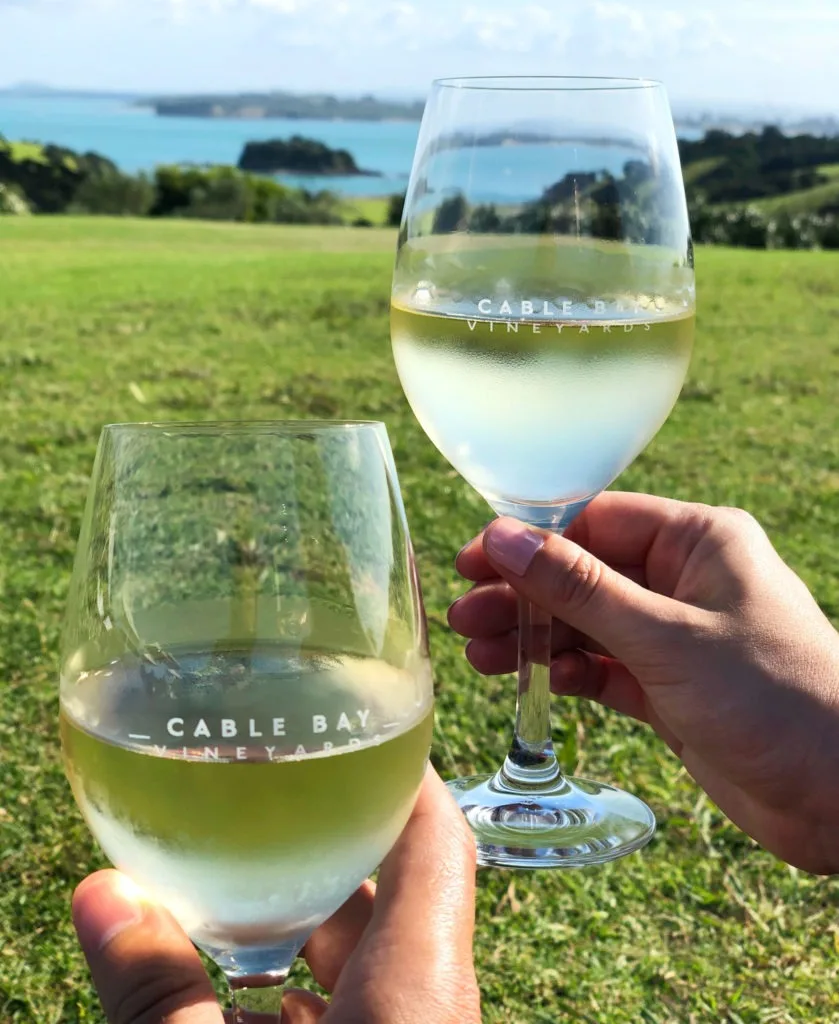 cable bay Waiheke