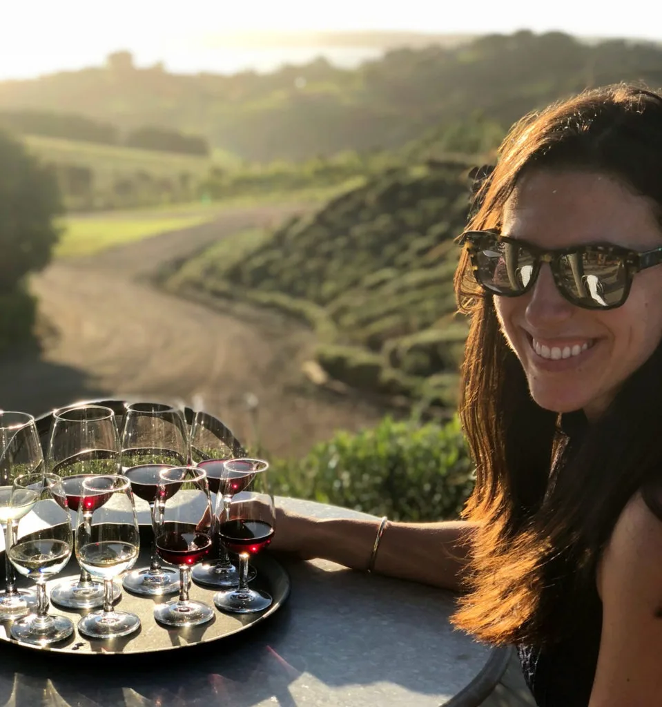 mudbrick vineyard Waiheke